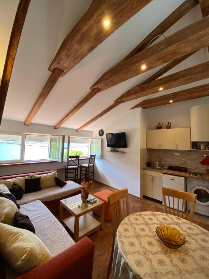 Sunny Bay Apartments Kotor Dış mekan fotoğraf