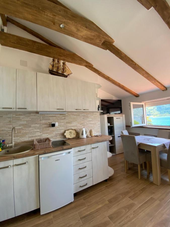 Sunny Bay Apartments Kotor Dış mekan fotoğraf