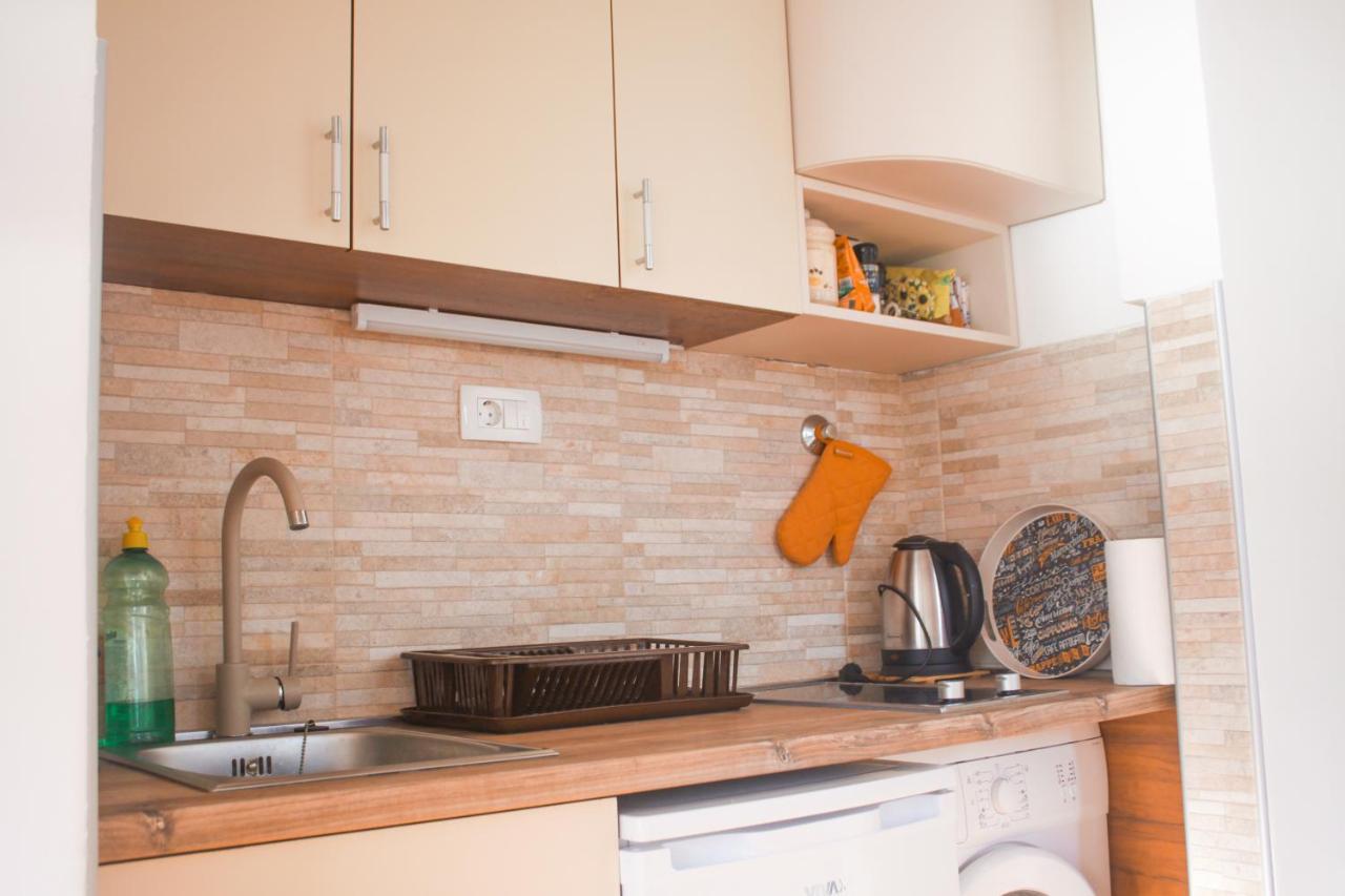 Sunny Bay Apartments Kotor Dış mekan fotoğraf