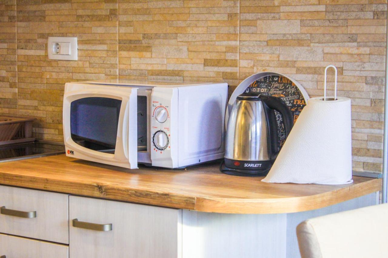Sunny Bay Apartments Kotor Dış mekan fotoğraf