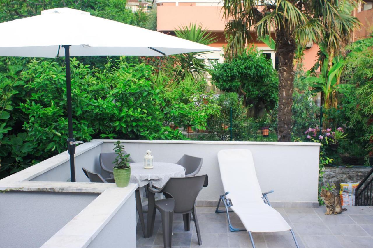 Sunny Bay Apartments Kotor Dış mekan fotoğraf