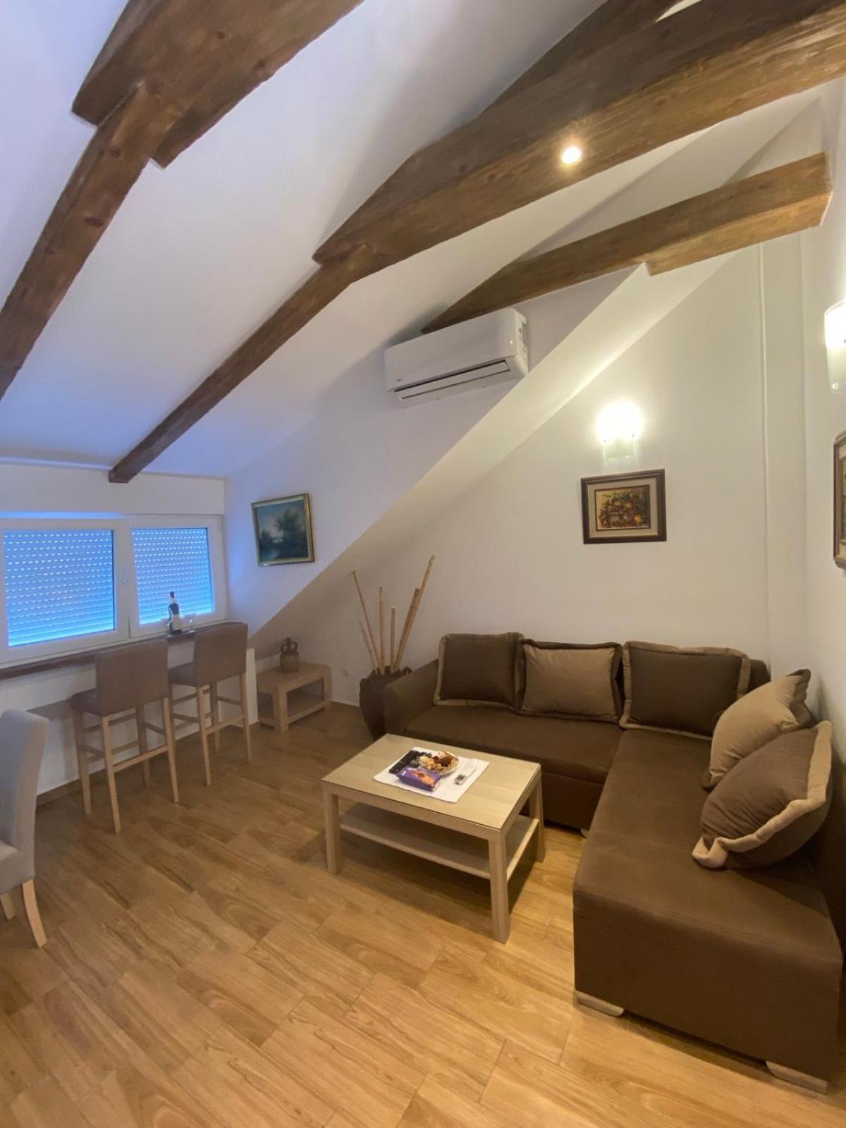 Sunny Bay Apartments Kotor Dış mekan fotoğraf